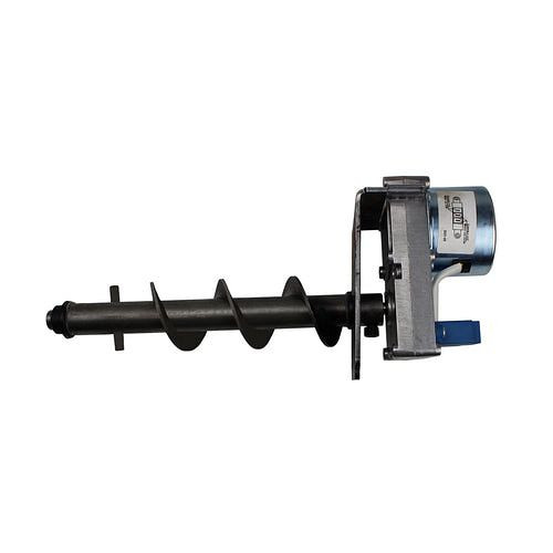 Robin Wood tandwielmotor pellettransportschroef voor Robin Wood Enya Aqua 30KW, GMPSRWE30