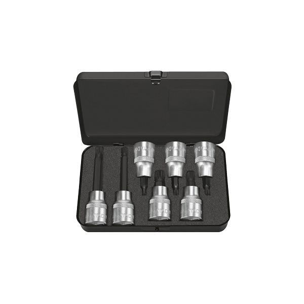 MATADOR set schroevendraaierbits, XZN, 12,5 (1/2) XZN, 4079 9070