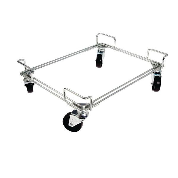 Craven trolley voor dienbladendispenser DM342, DM343