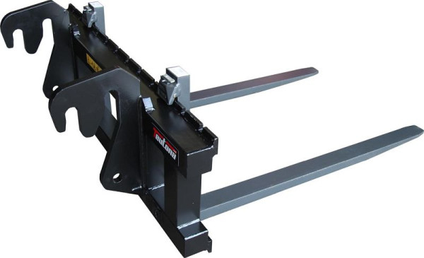Teutona palletvork met Schäffer SWH bevestiging incl. vorken 1.200 mm, 40694