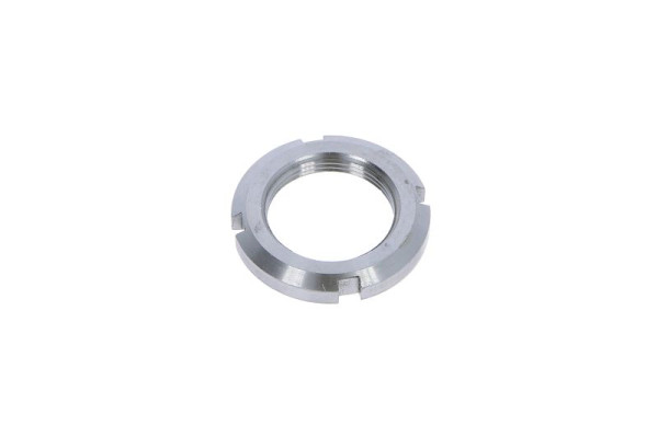 timmer ZCY-BEF-BM-32-VA, bevestigingsmoer voor cilinderhuis Ø32mm, RVS uitvoering, 30545040