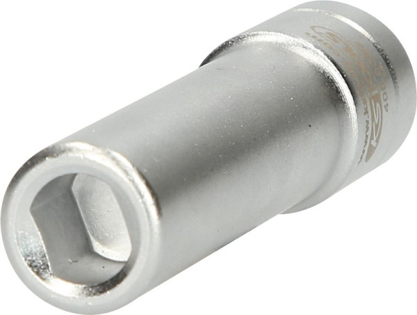 KS Tools injectiepompaansluiting voor drukregelventiel, diameter 19 mm, lengte 80 mm, 405.0082