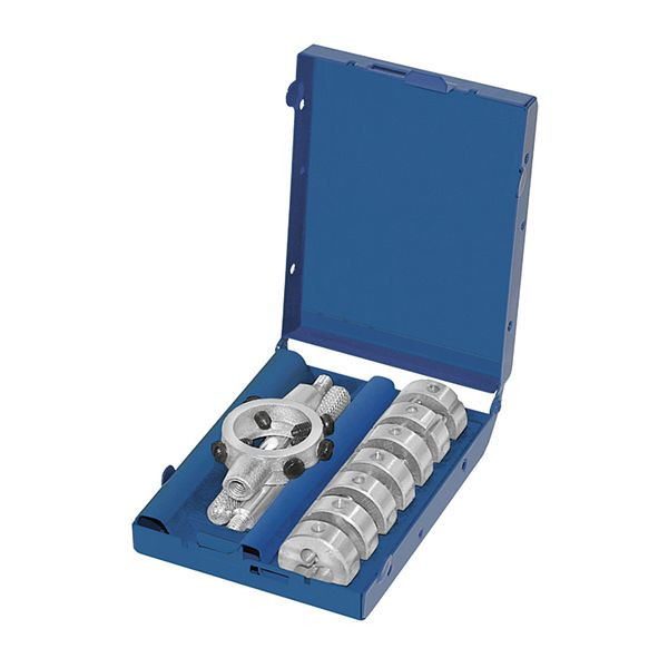 MATADOR snijset HSS, M3 - M12, 0765 9080