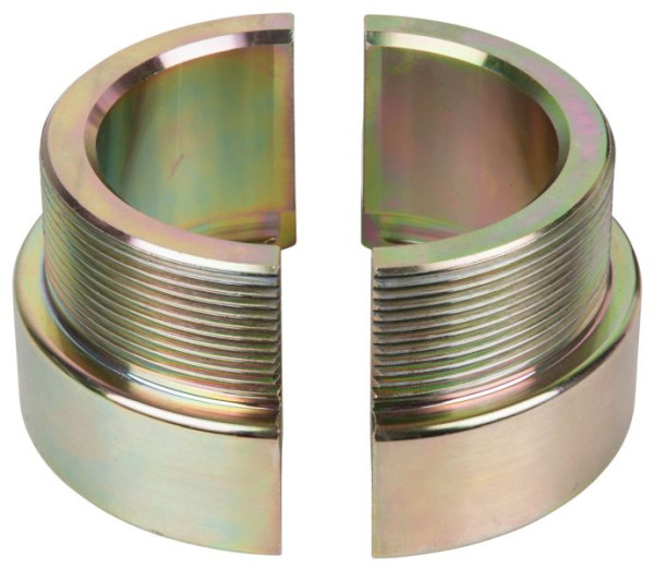 KS Tools paar halve schalen Volvo FM12, binnen-Ø 78 mm, 460.1631