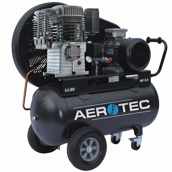 AEROTEC V-snaar compressor perslucht industrie mobiel 400V, 2010184