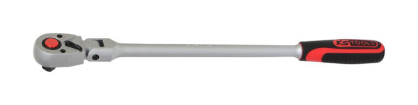 KS Tools 1/2" knik-omschakelratel, 72 tanden, 914.1296