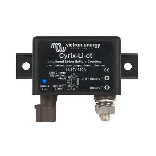 Victron Energy accukoppeling Cyrix-Li-ct 12/24V 230A, 392154