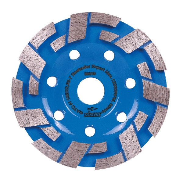 Distar komschijf DGS-S 125/22,23 Bestseller Expert, 17015424010