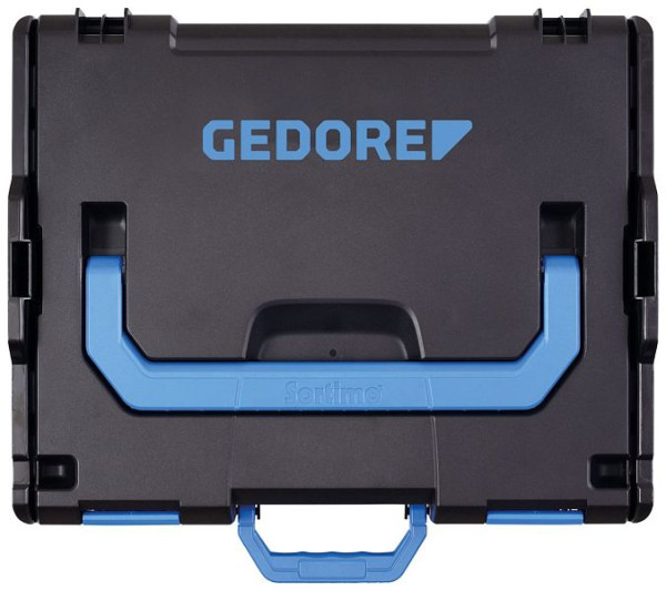 GEDORE L-BOXX 136 met frontgreep, 2823691