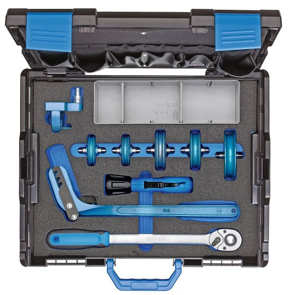 GEDORE handpijpenbuigerset mm in L-BOXX 136, 4568450