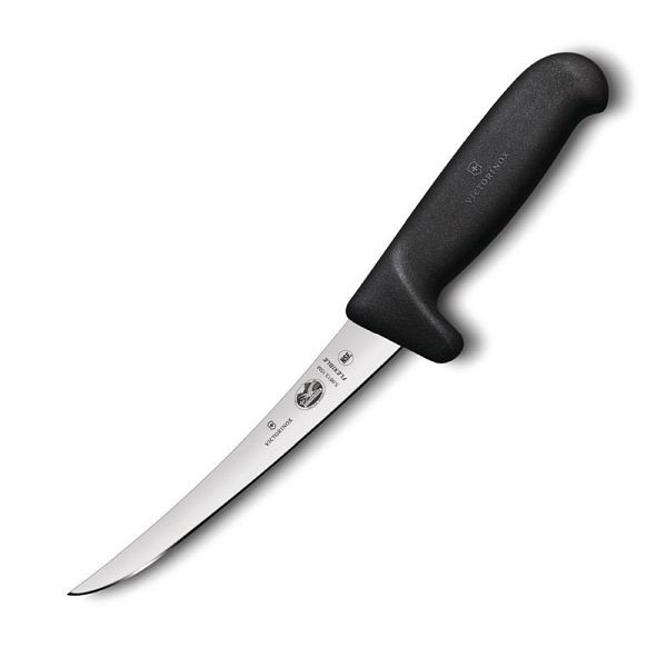 Victorinox Fibrox flexibel uitbeenmes met veiligheidshandvat 15cm, GL275