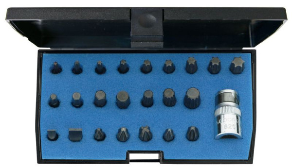 GEDORE schroevendraaierbitset, 1815695