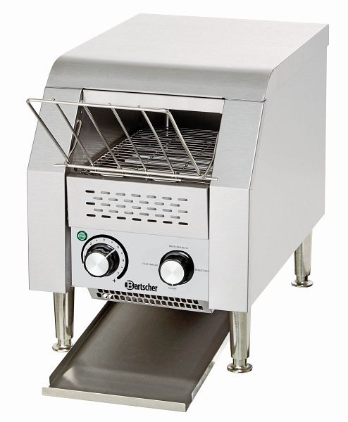 Bartscher lopende band broodrooster "Mini", 100211