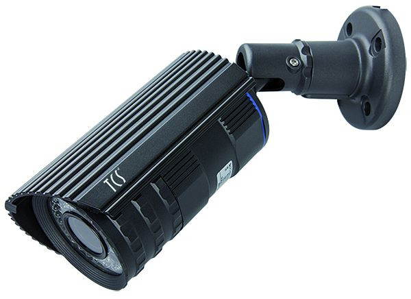 TCS Variofocus camera voor opbouwmontage, antraciet, FVK1202-0