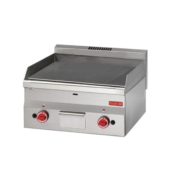 Gastro M gasgrillplaat 60/60 FTG, GL904