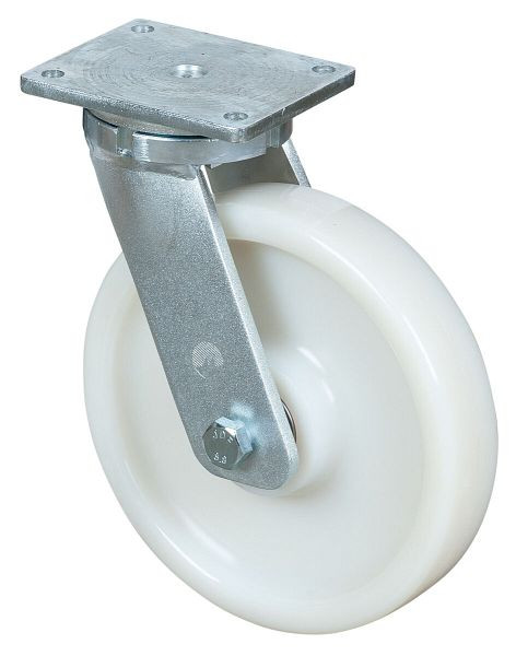 BS Rollen zwaarlastwiel, wielbreedte 60 mm, wiel-Ø 300 mm, draagvermogen 2000 kg, loopvlak/wiellichaam kunststof, kogellagers, RR100.B15.300
