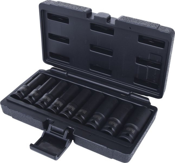 KS Tools 1/2" Torx E-dopsleutelset, 9-delig, E10-E24, 515.1050