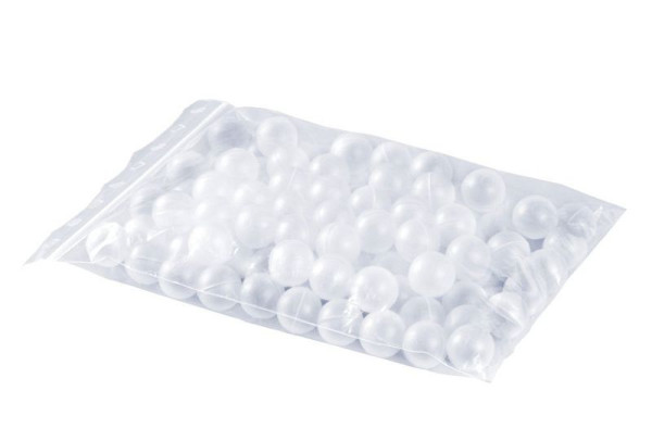 IKA drijvende ballen, PP, VE: 500 stuks, 0020003666