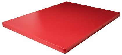 Contacto snijplank 61 x 46 cm, rood, 1524/619