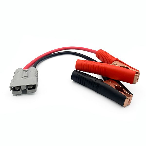 Offgridtec Anderson adapter naar accupolen - 20cm, 8-01-014805