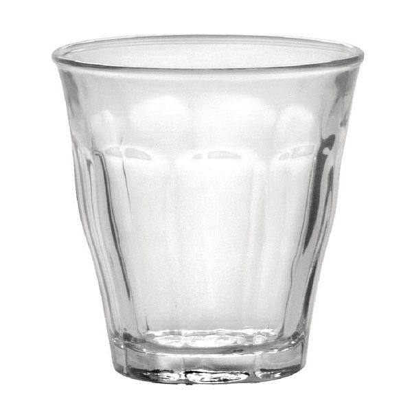 Duralex Picardie Tumbler 9cl, VE: 6 stuks, GG900