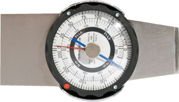 KS Tools 1" testmomentsleutel, 560-2800Nm, 516.3660