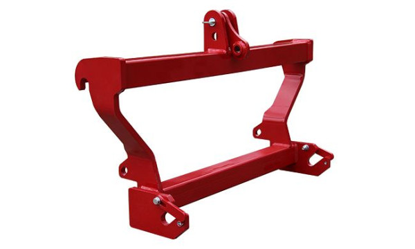 Teutona voorladeradapter, 24634