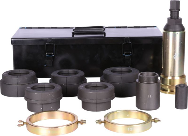 KS Tools differentieel hoofdaslagertrekkerset voor Scania, 11-delig, 460.2520