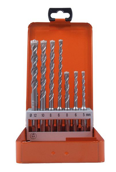 Projahn klopboormachine Rocket 3 SDS-plus cassette 7 stuks 5-12 mm, 83300
