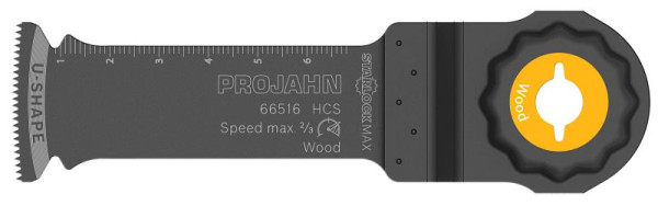 Projahn invalzaagblad voor hout, HCS, Starlock Max, 32mm x 80mm, 66516