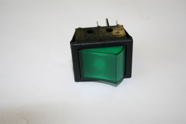 ELMAG aan/uit schakelaar 16A-250V voor EUROSTART 250/450 & DIGICAR 600, 9505290