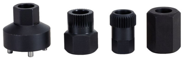 KS Tools 22mm adapter voor poeliesleutel, 30mm, 150.3105
