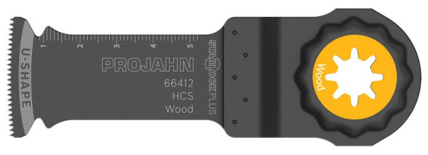 Projahn invalzaagblad voor hout, HCS, Starlock Plus, 32mm x 60mm, 66412
