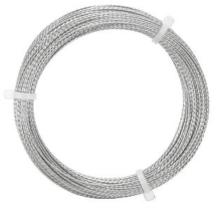 KS Tools schijfsnijdraad, gevlochten, 22,5m, 140.2211