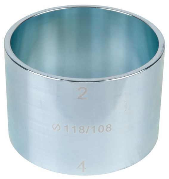 KS Tools drukhuls, binnen-Ø 108 mm, buiten-Ø 118 mm, 700.1800-30