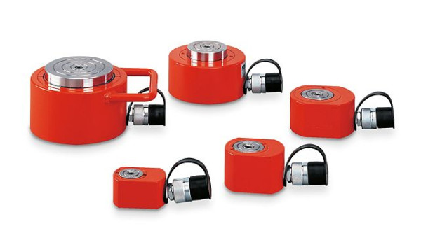 YALE YFS hydraulische platte cilinder