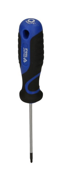 Brilliant Tools-schroevendraaier TORX, T9, BT034904