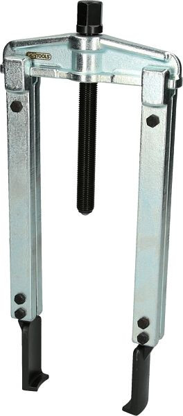 KS Tools universele trekker 2-armig met slanke en verlengde haken, 20-90mm, 250mm, 620.0003