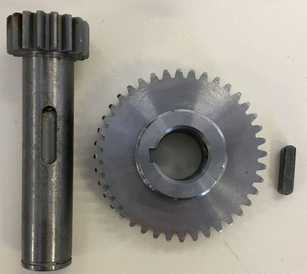 ELMAG tandwielas nr. 71 voor Superturn 700/140 Vario, 9808045