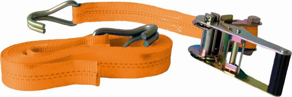 Kunzer ratelspanband met 2 RH haken, ZG 6 10 RH