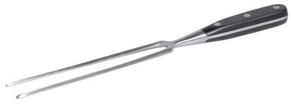 Contacto vleesvork 6" met melamine handvat, 4604/150