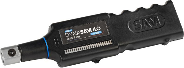 SAM Mechatronische momentsleutel, 1-10 Nm + smartphone, DYMSC-10-2