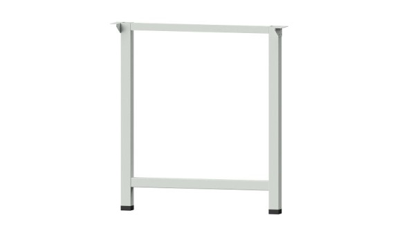 ANKE werkbanken pootframe frame B, hoogte 800 mm, diepte 715 mm, 903.973