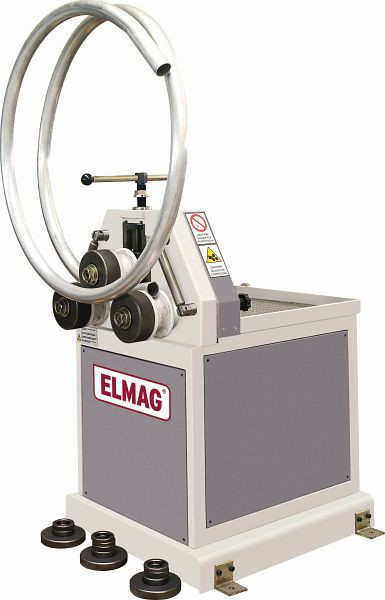 ELMAG gemotoriseerde ringbuigmachine, APK 35, 83132