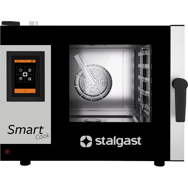 Stalgast combi-steamer SmartCook, touchscreen, 5x GN1/1, FM023105E