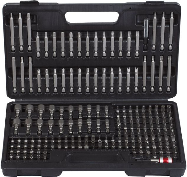 Projahn 1/4" proficraft bitbox 200 stuks, 8606
