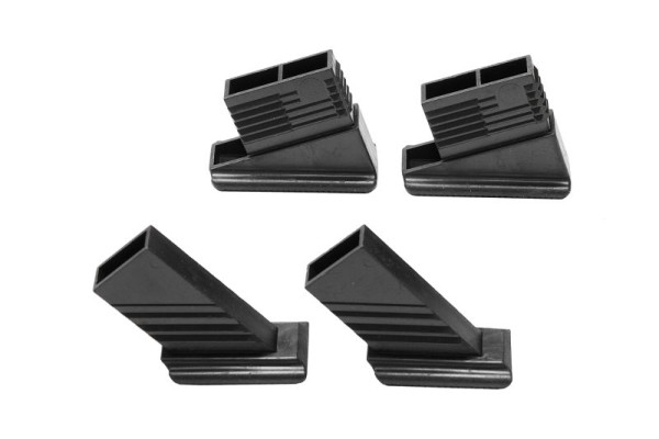 HYMER laddervoetset voor veiligheidstrappen, voor maat 2, 0054975