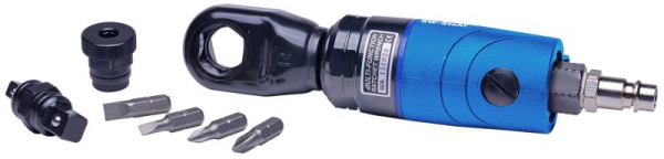 SW Steel Mini-ratelsleutel, 1/4" en 3/8", S3291