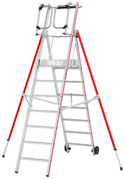 HYMER ProTect, 7 sporten, stahoogte 1,63 m, 848307