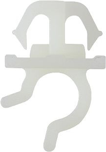 KS Tools schroefstangclip voor Toyota, 10 stuks, 420.1756
